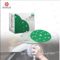 Hook and Loop Automotive Sanding Paper Film Sandpaper